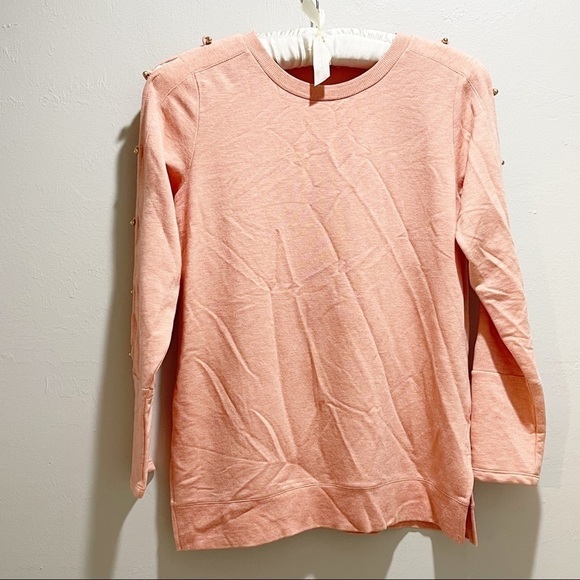 SOFT SURROUNDINGS GO LIVELY BIBI Pullover Tunic - Picture 2 of 9